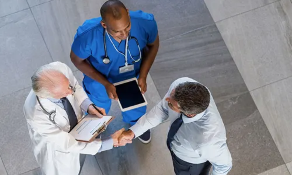 Healthcare Workforce Solutions